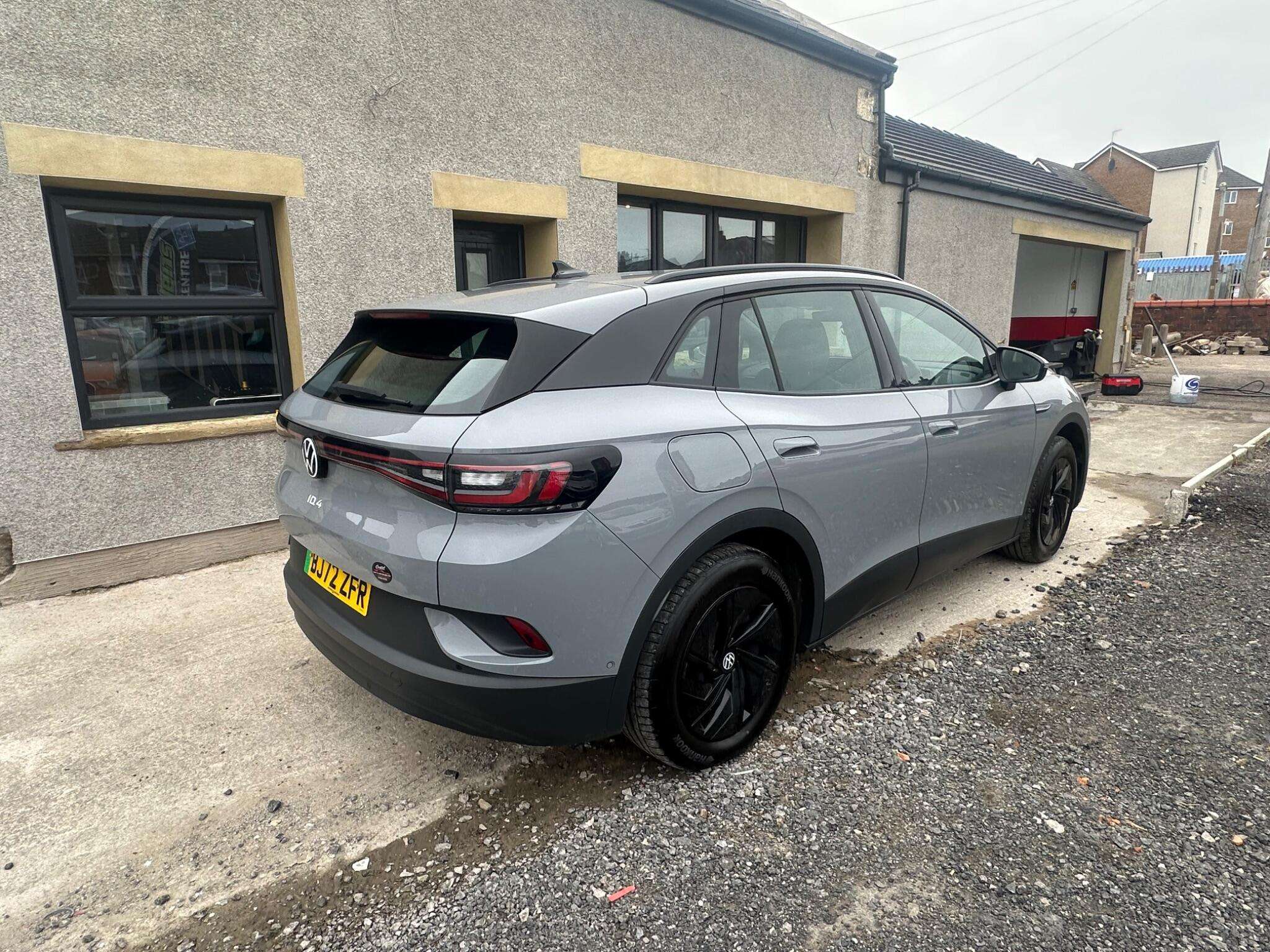 2022 VOLKSWAGEN ID.4 2022 VOLKSWAGEN ID.4