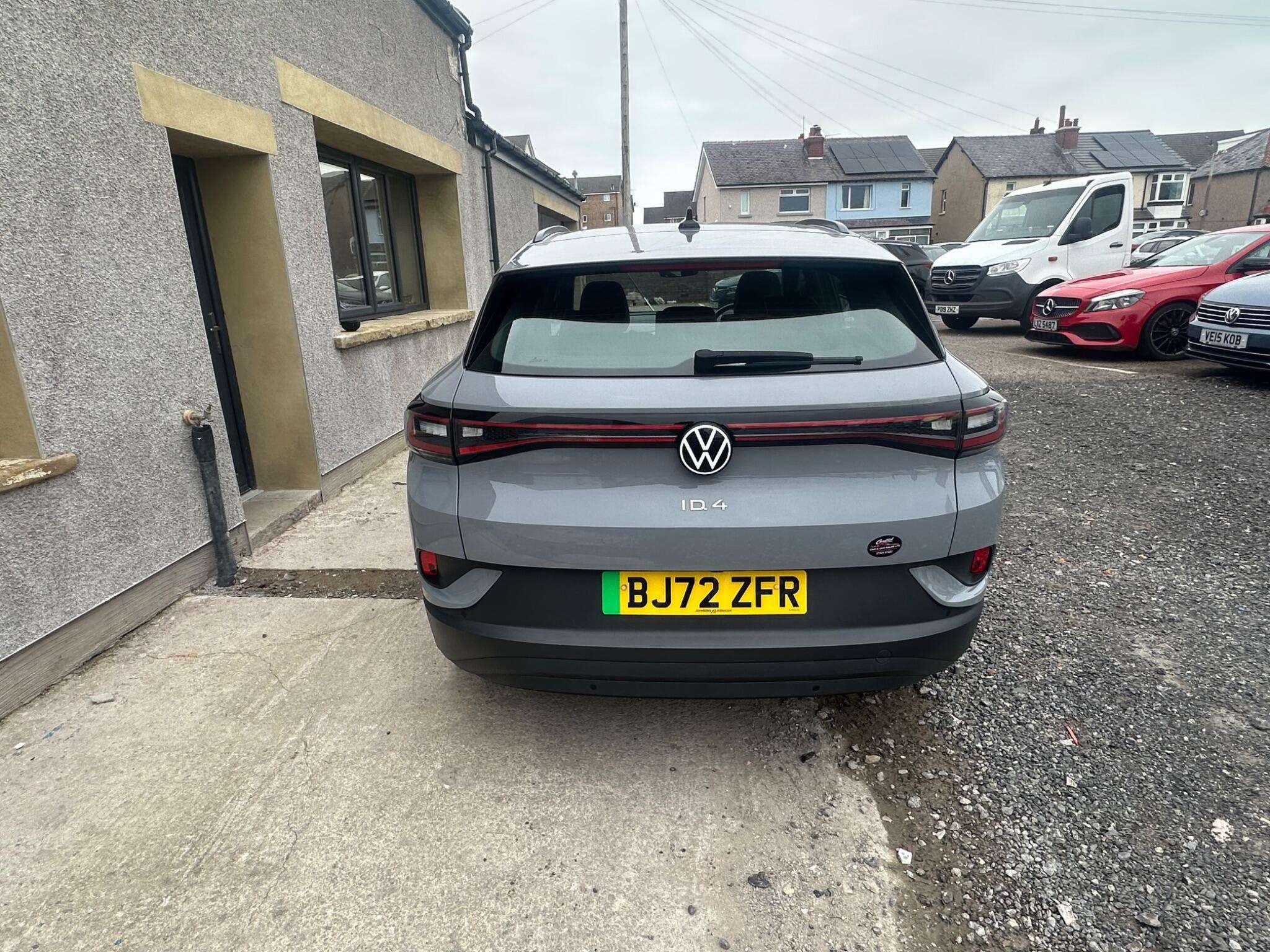 2022 VOLKSWAGEN ID.4 2022 VOLKSWAGEN ID.4