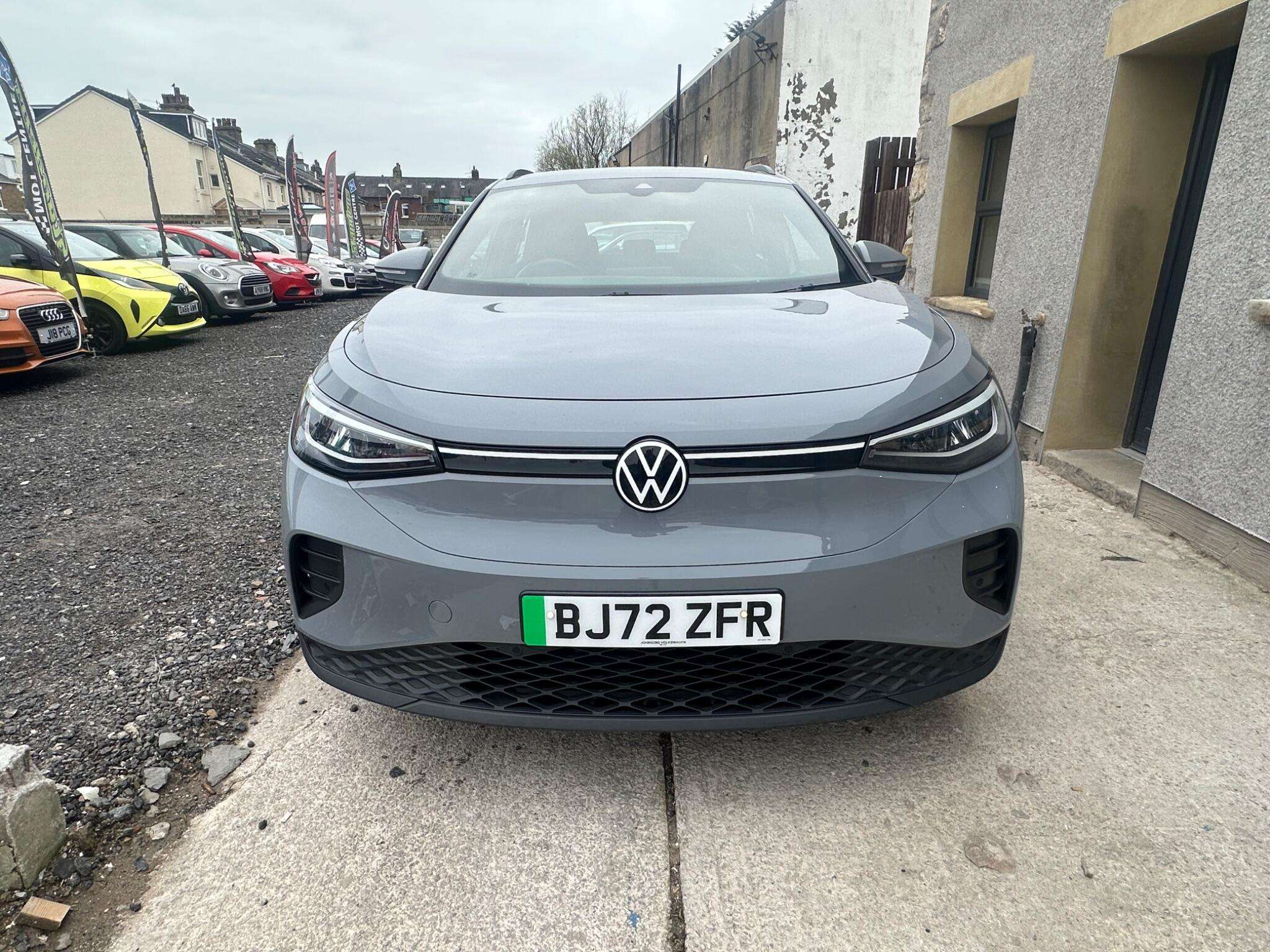 2022 VOLKSWAGEN ID.4 2022 VOLKSWAGEN ID.4