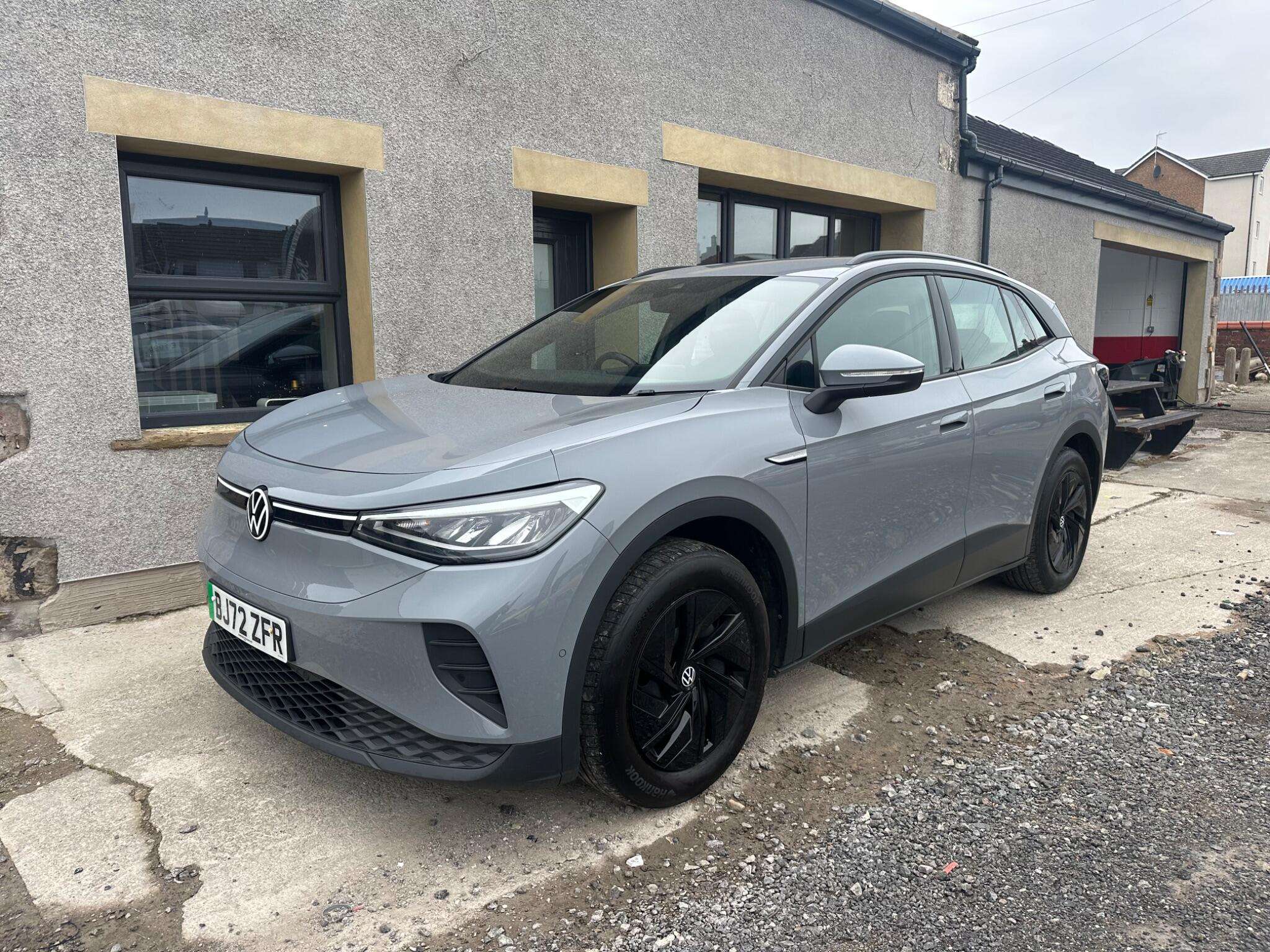 2022 VOLKSWAGEN ID.4 2022 VOLKSWAGEN ID.4