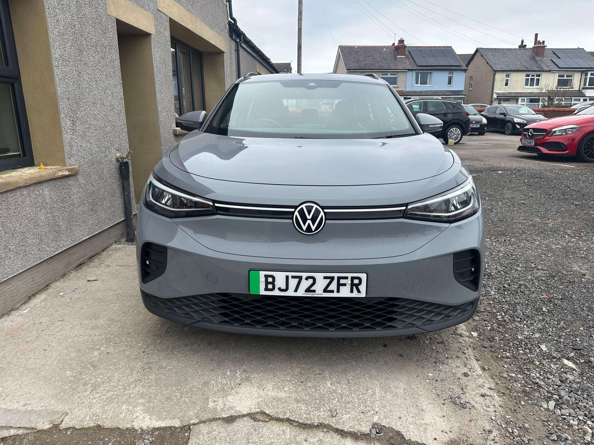 2022 VOLKSWAGEN ID.4 2022 VOLKSWAGEN ID.4