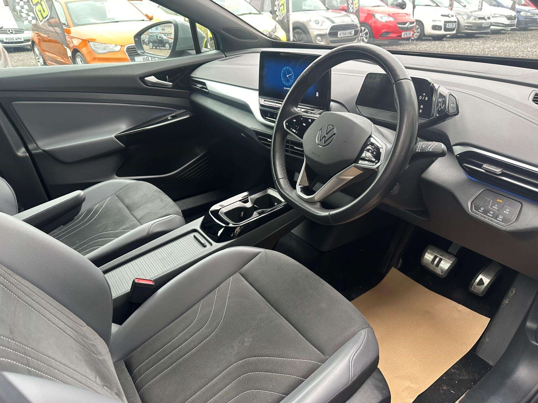 2022 VOLKSWAGEN ID.4 2022 VOLKSWAGEN ID.4