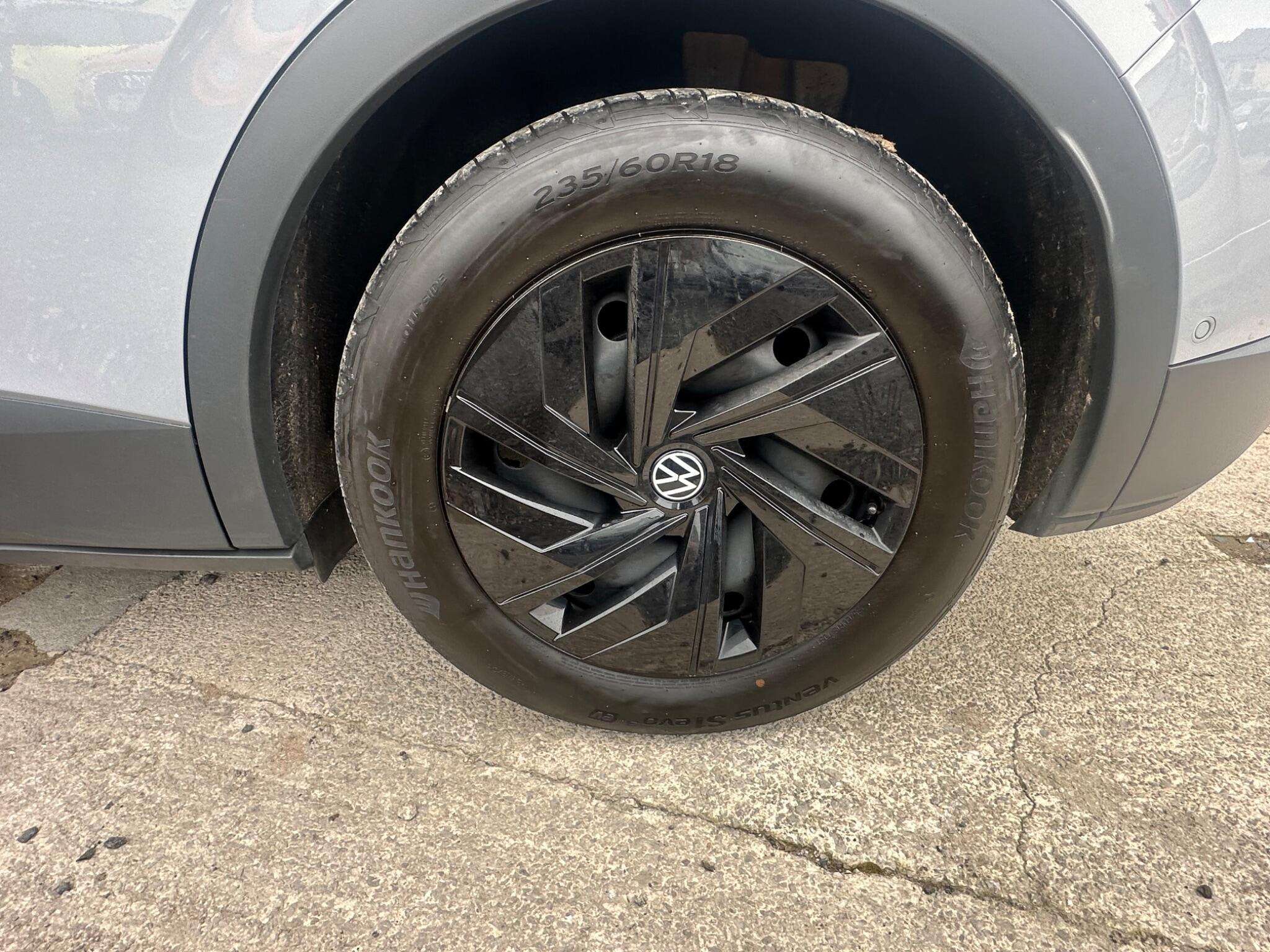 2022 VOLKSWAGEN ID.4 2022 VOLKSWAGEN ID.4