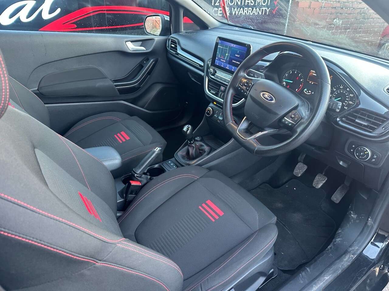 2022 FORD FIESTA VAN 2022 FORD FIESTA VAN