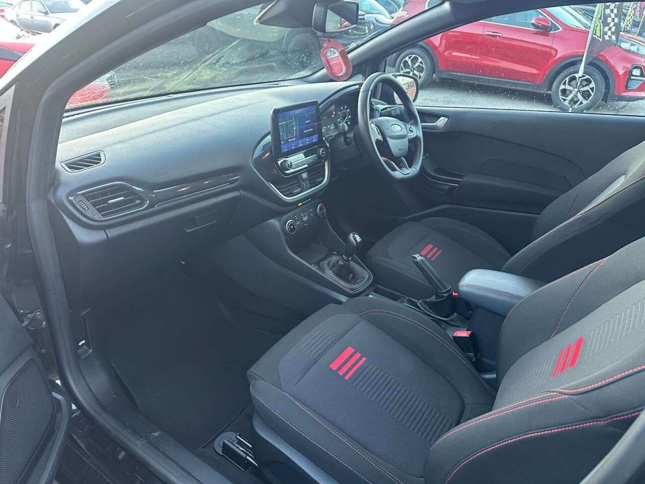 2022 FORD FIESTA VAN 2022 FORD FIESTA VAN