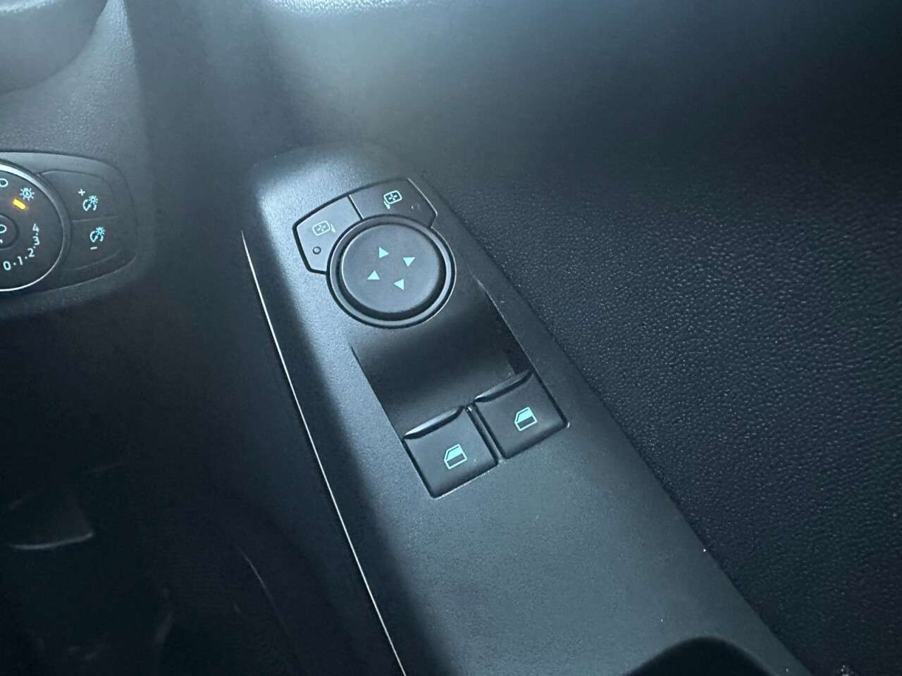 2022 FORD FIESTA VAN 2022 FORD FIESTA VAN