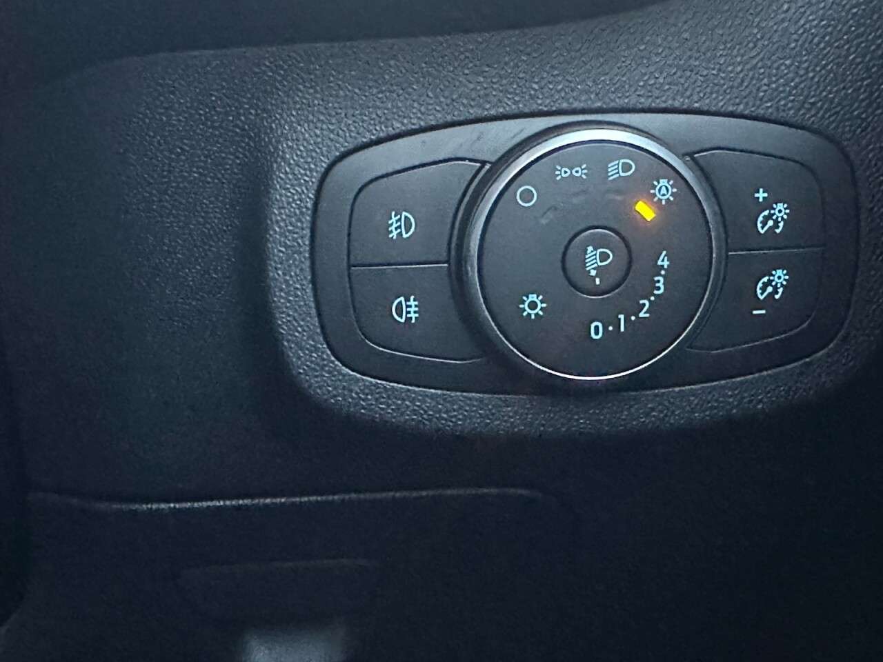 2022 FORD FIESTA VAN 2022 FORD FIESTA VAN