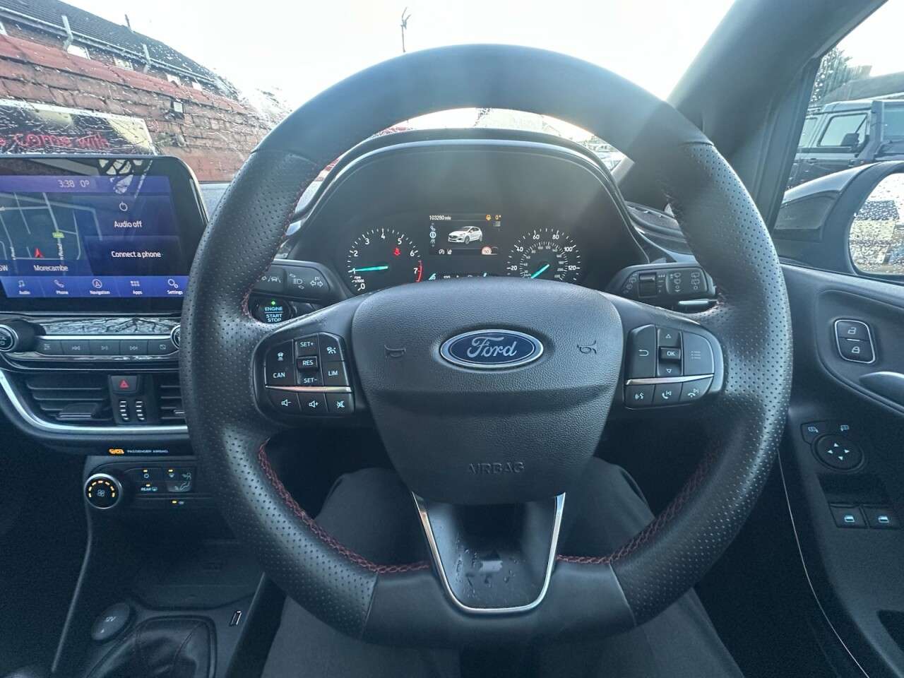 2022 FORD FIESTA VAN 2022 FORD FIESTA VAN