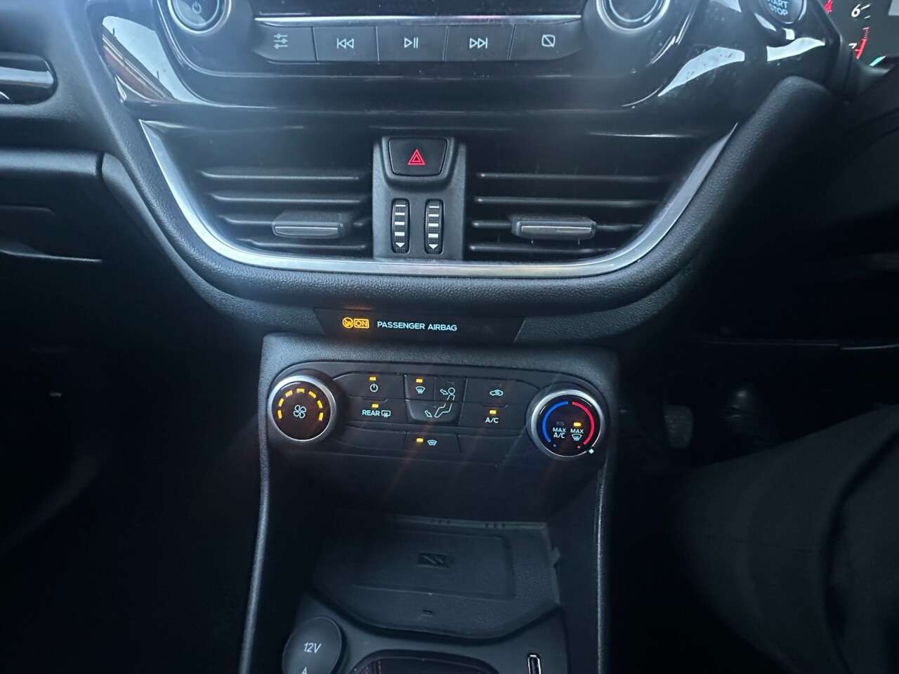 2022 FORD FIESTA VAN 2022 FORD FIESTA VAN