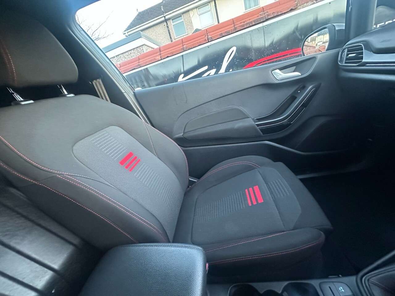 2022 FORD FIESTA VAN 2022 FORD FIESTA VAN