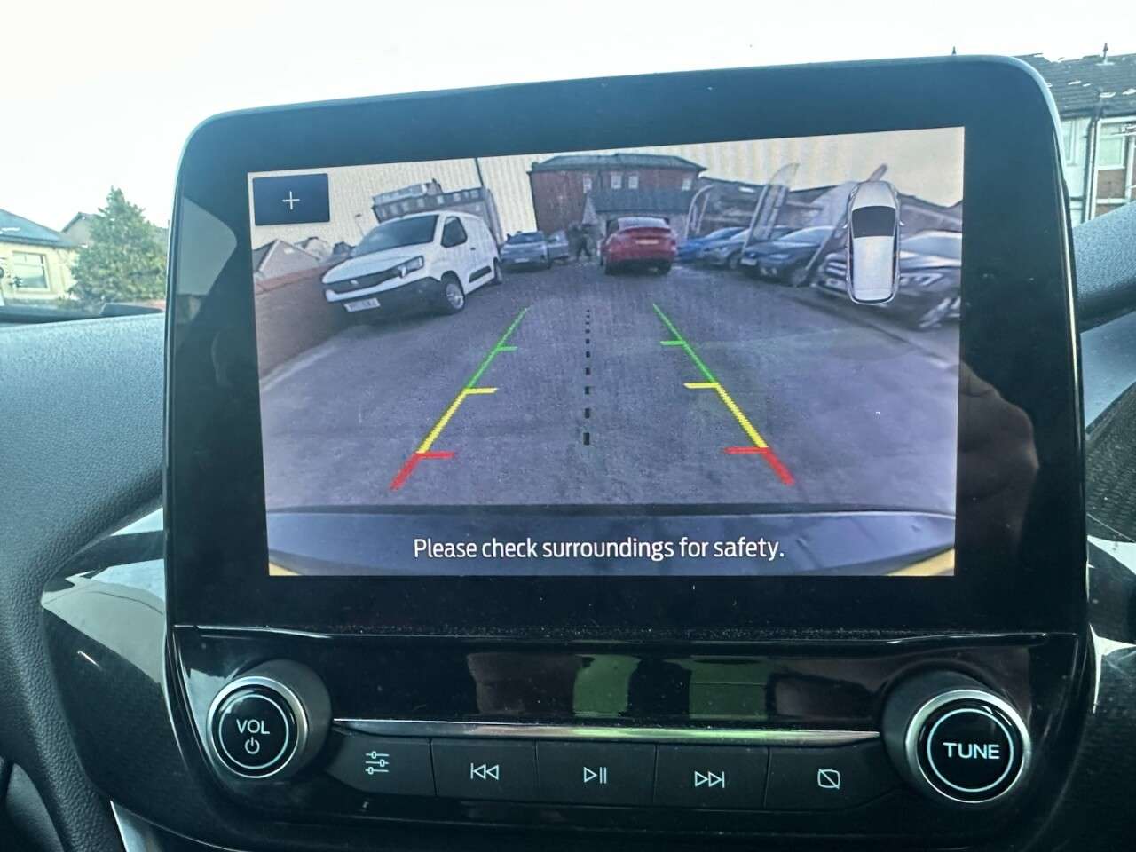 2022 FORD FIESTA VAN 2022 FORD FIESTA VAN