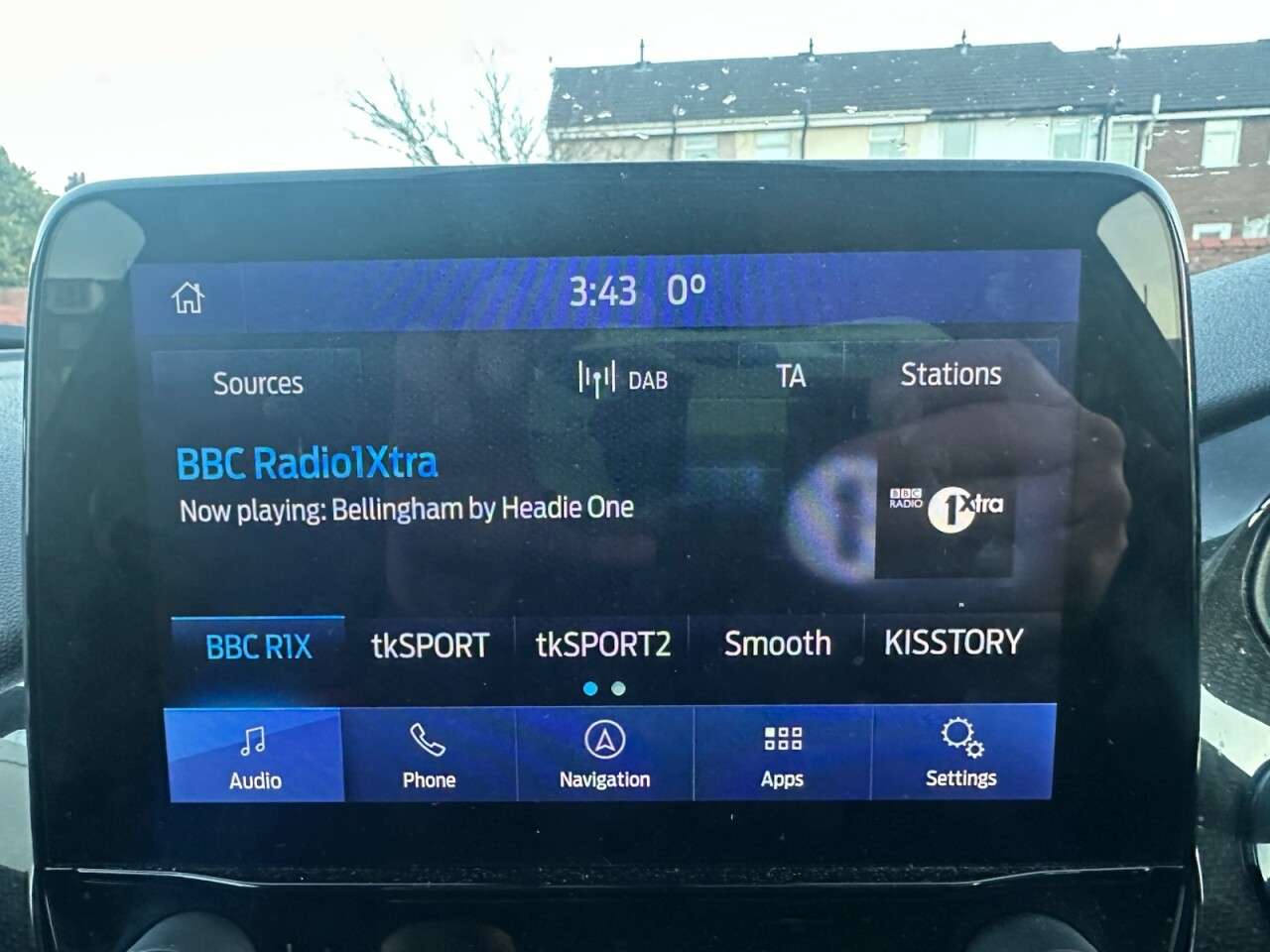 2022 FORD FIESTA VAN 2022 FORD FIESTA VAN