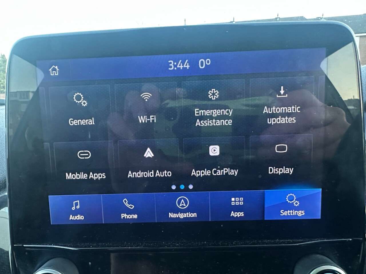 2022 FORD FIESTA VAN 2022 FORD FIESTA VAN