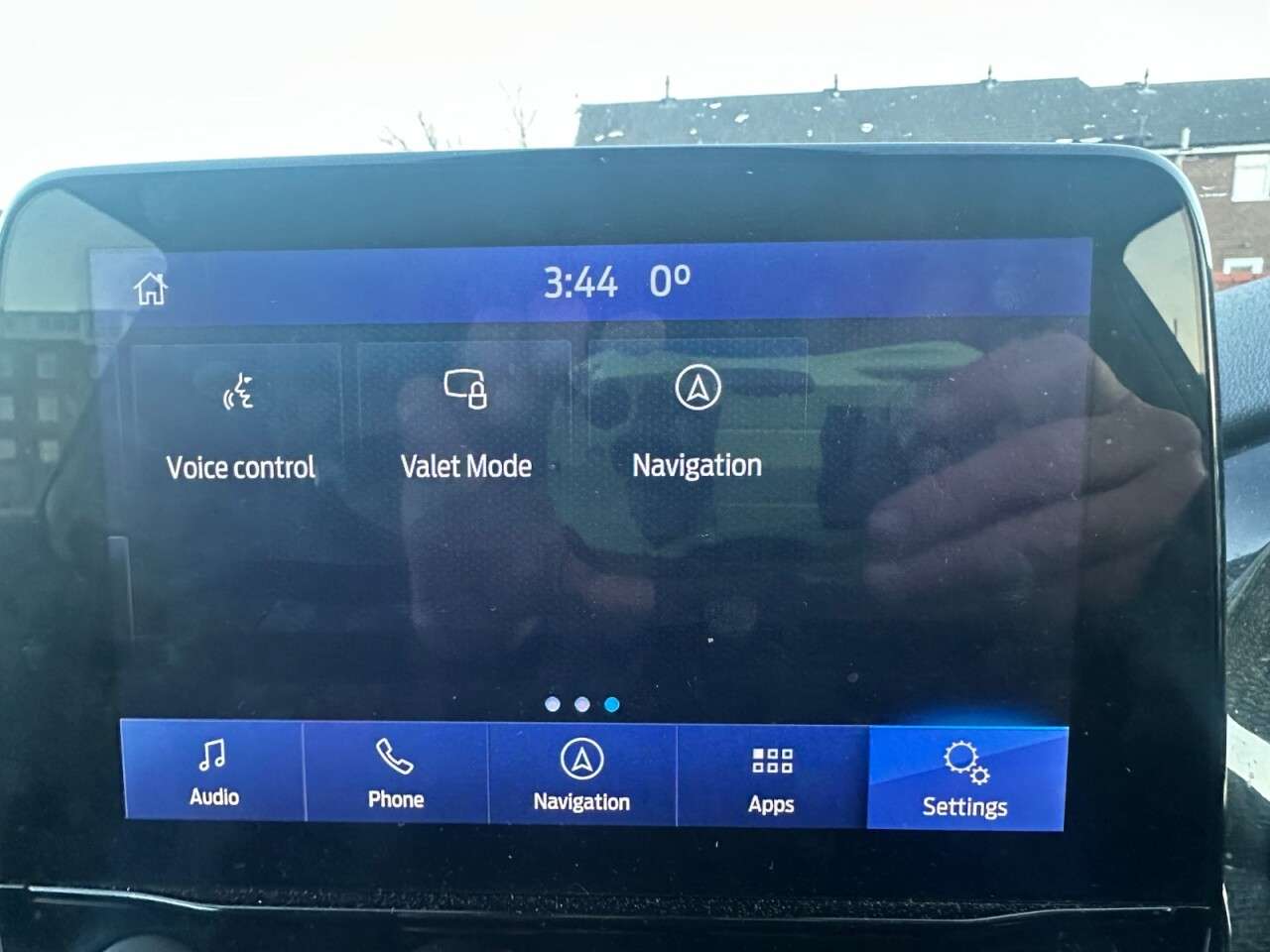 2022 FORD FIESTA VAN 2022 FORD FIESTA VAN