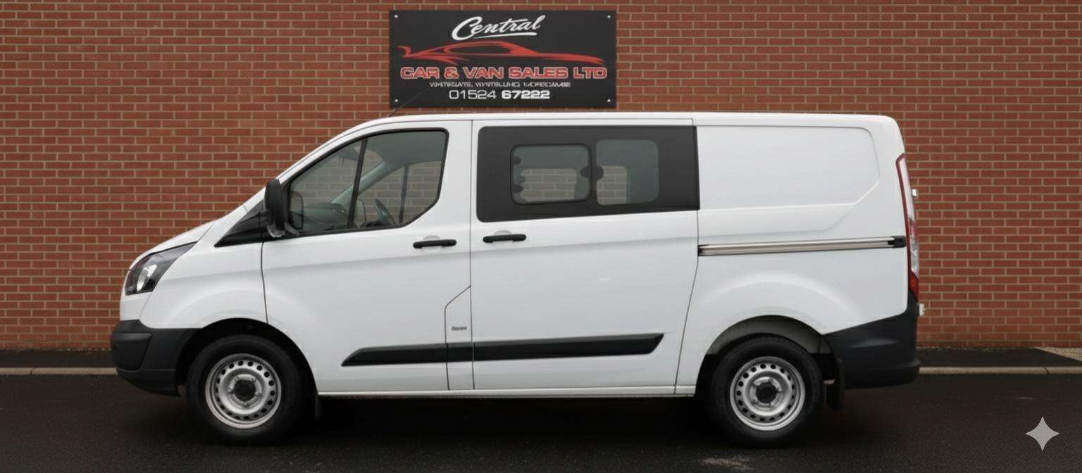 2018 FORD TRANSIT CUSTOM 2018 FORD TRANSIT CUSTOM