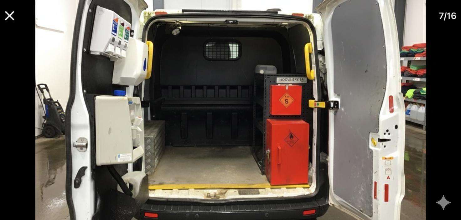 2018 FORD TRANSIT CUSTOM 2018 FORD TRANSIT CUSTOM