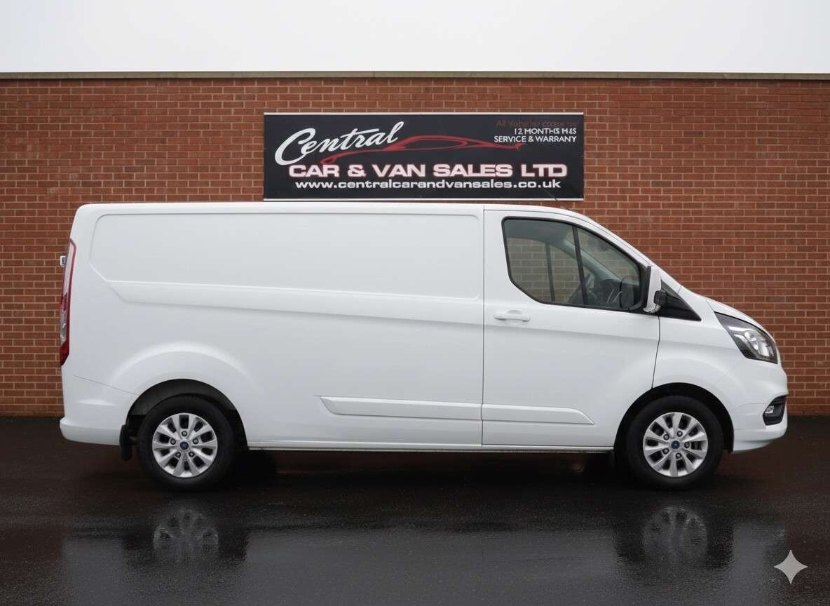 2021 FORD TRANSIT CUSTOM 2021 FORD TRANSIT CUSTOM