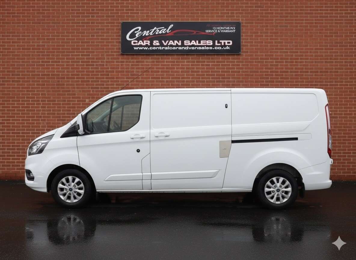 2021 FORD TRANSIT CUSTOM 2021 FORD TRANSIT CUSTOM