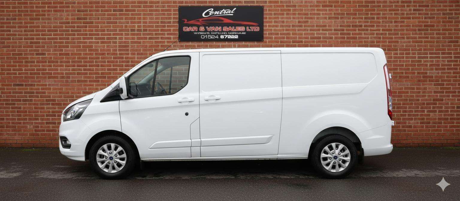 A 2021 FORD TRANSIT CUSTOM 2.0 300 EcoBlue Limited Panel Van 5dr Diesel Manual L2 H1 Euro 6 (s/s) (130 A 2021 FORD TRANSIT CUSTOM 2.0 300 EcoBlue Limited Panel Van 5dr Diesel Manual L2 H1 Euro 6 (s/s) (130