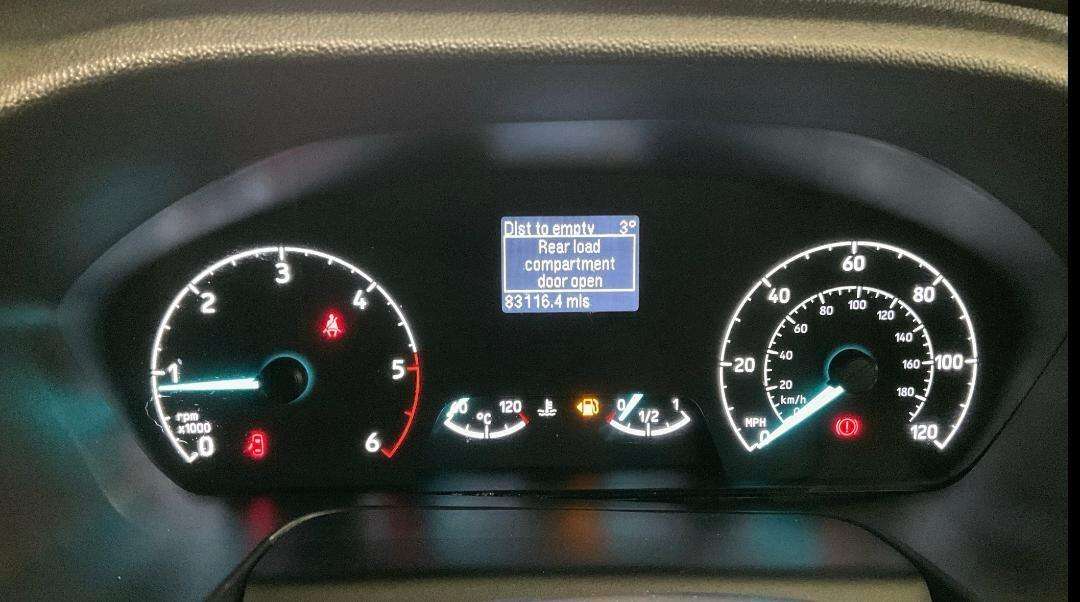 2021 FORD TRANSIT CUSTOM 2021 FORD TRANSIT CUSTOM