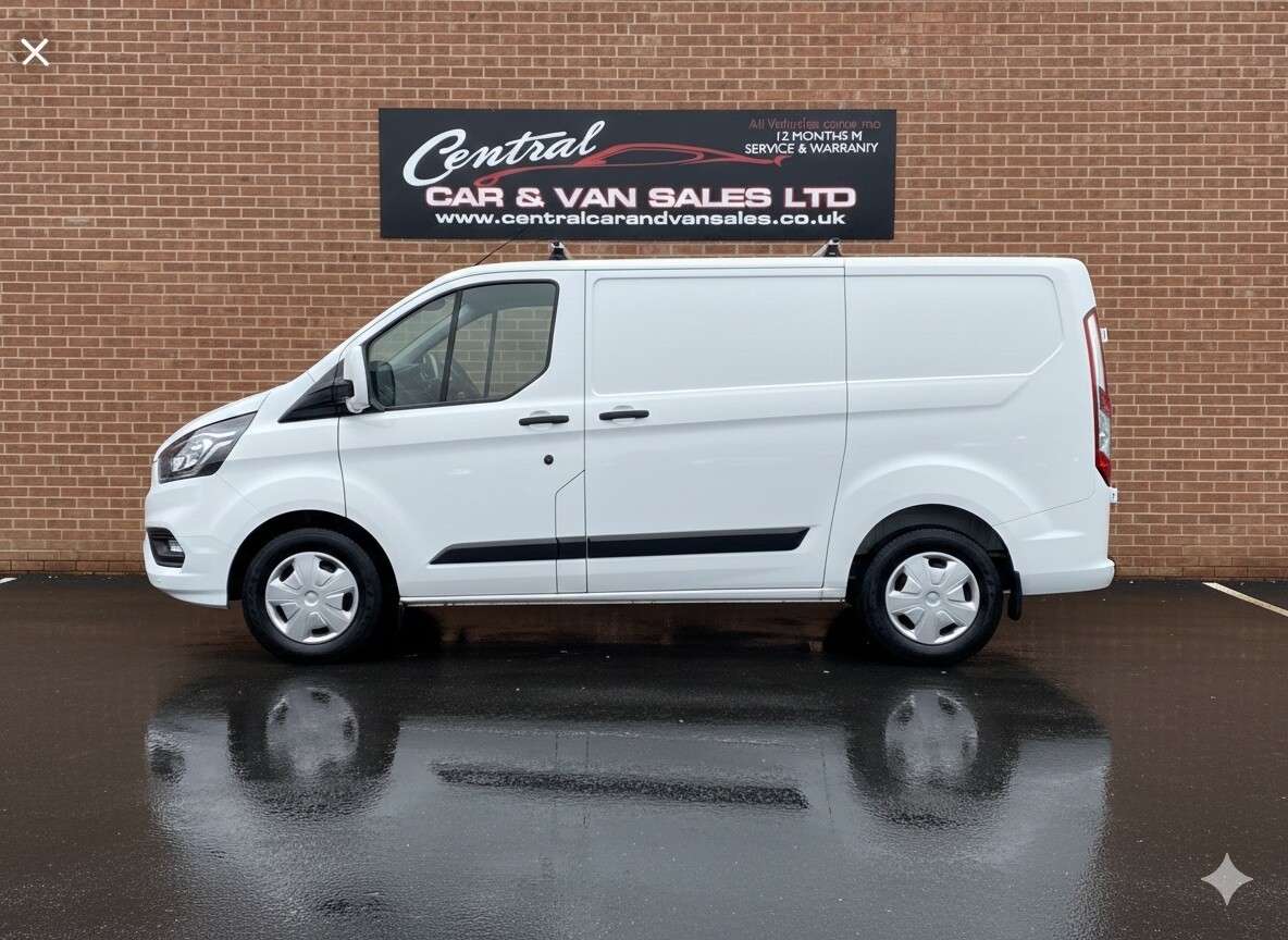 2019 FORD TRANSIT CUSTOM 2019 FORD TRANSIT CUSTOM