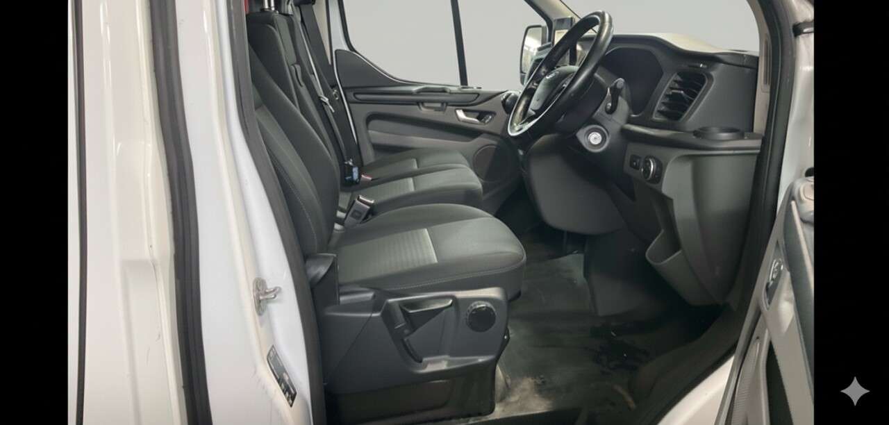 2019 FORD TRANSIT CUSTOM 2019 FORD TRANSIT CUSTOM