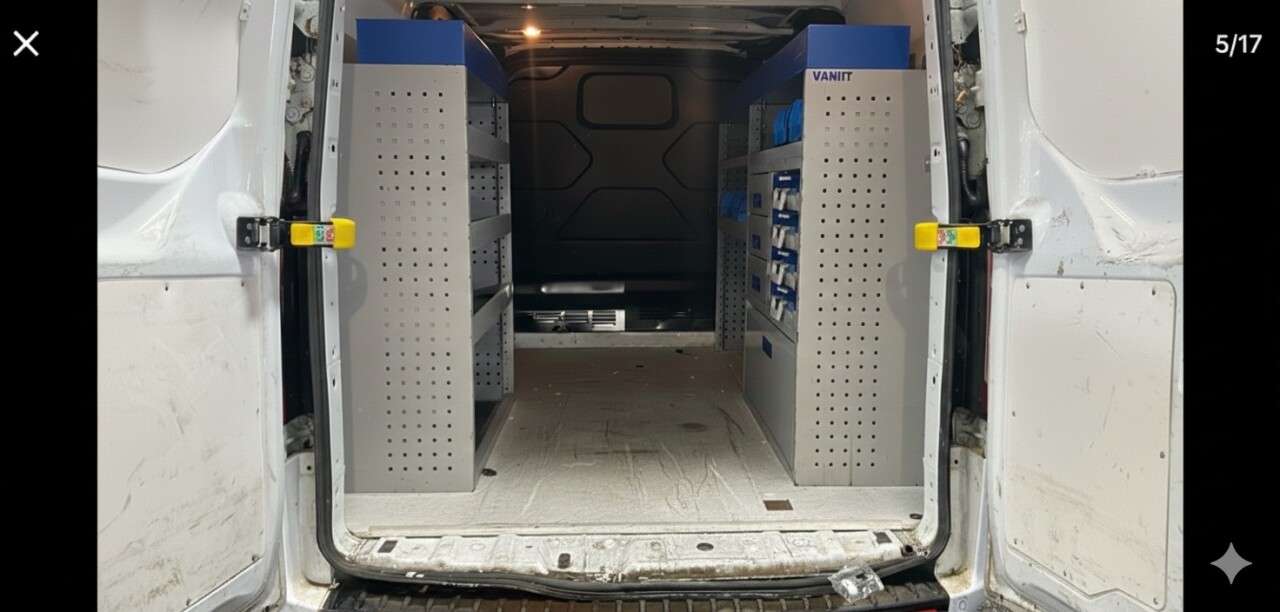 2019 FORD TRANSIT CUSTOM 2019 FORD TRANSIT CUSTOM