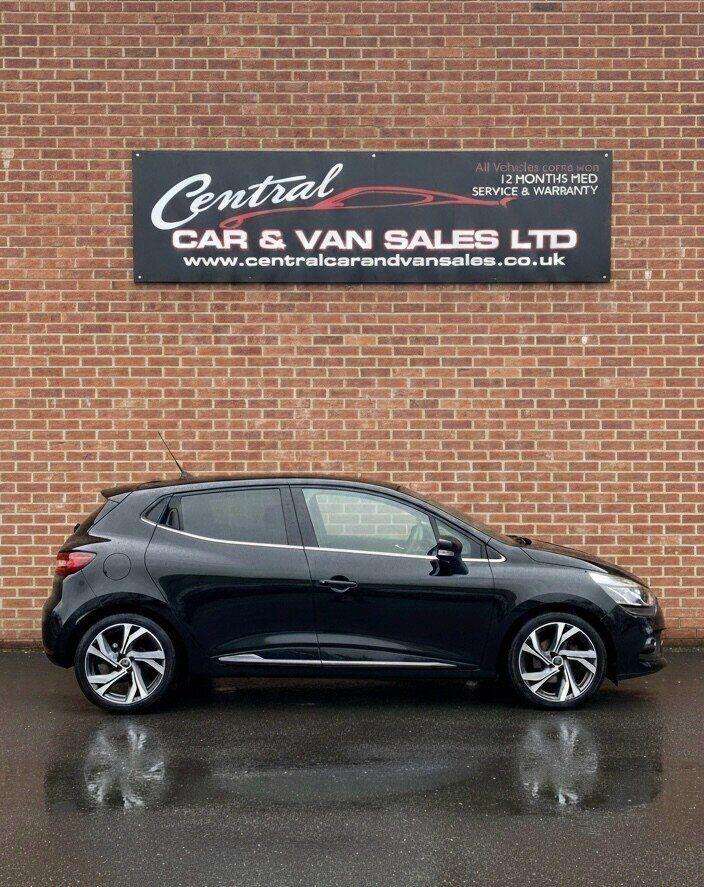 A 2019 RENAULT CLIO 1.0 TCe RS Line Euro 6 (s/s) 5dr FULL MOT, SERVICE, 3MONTH WARRANTY A 2019 RENAULT CLIO 1.0 TCe RS Line Euro 6 (s/s) 5dr FULL MOT, SERVICE, 3MONTH WARRANTY