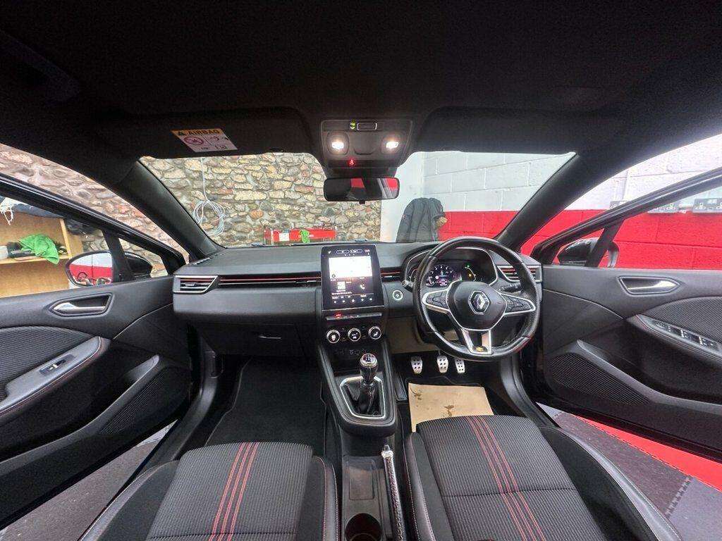 2019 RENAULT CLIO 2019 RENAULT CLIO