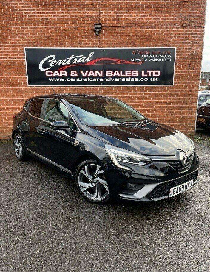 A 2019 RENAULT CLIO 1.0 TCe RS Line Euro 6 (s/s) 5dr FULL MOT, SERVICE, 3MONTH WARRANTY A 2019 RENAULT CLIO 1.0 TCe RS Line Euro 6 (s/s) 5dr FULL MOT, SERVICE, 3MONTH WARRANTY