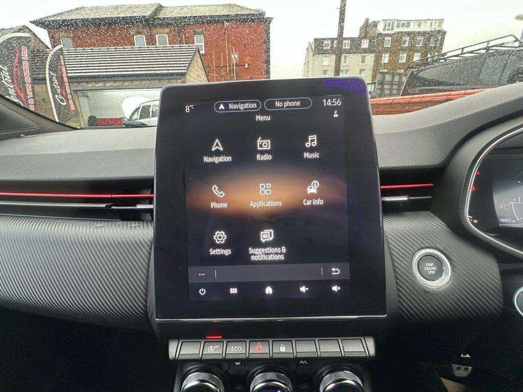 2019 RENAULT CLIO 2019 RENAULT CLIO