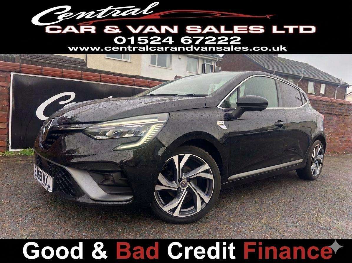 A 2019 RENAULT CLIO 1.0 TCe RS Line Euro 6 (s/s) 5dr FULL MOT, SERVICE, 3MONTH WARRANTY A 2019 RENAULT CLIO 1.0 TCe RS Line Euro 6 (s/s) 5dr FULL MOT, SERVICE, 3MONTH WARRANTY