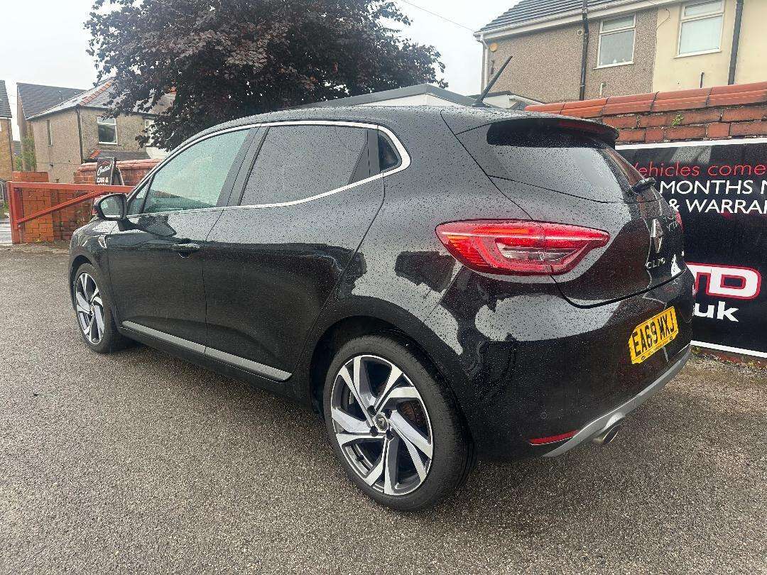 2019 RENAULT CLIO 2019 RENAULT CLIO