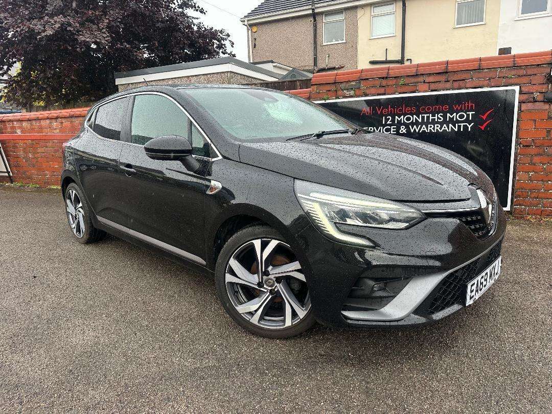 2019 RENAULT CLIO 2019 RENAULT CLIO