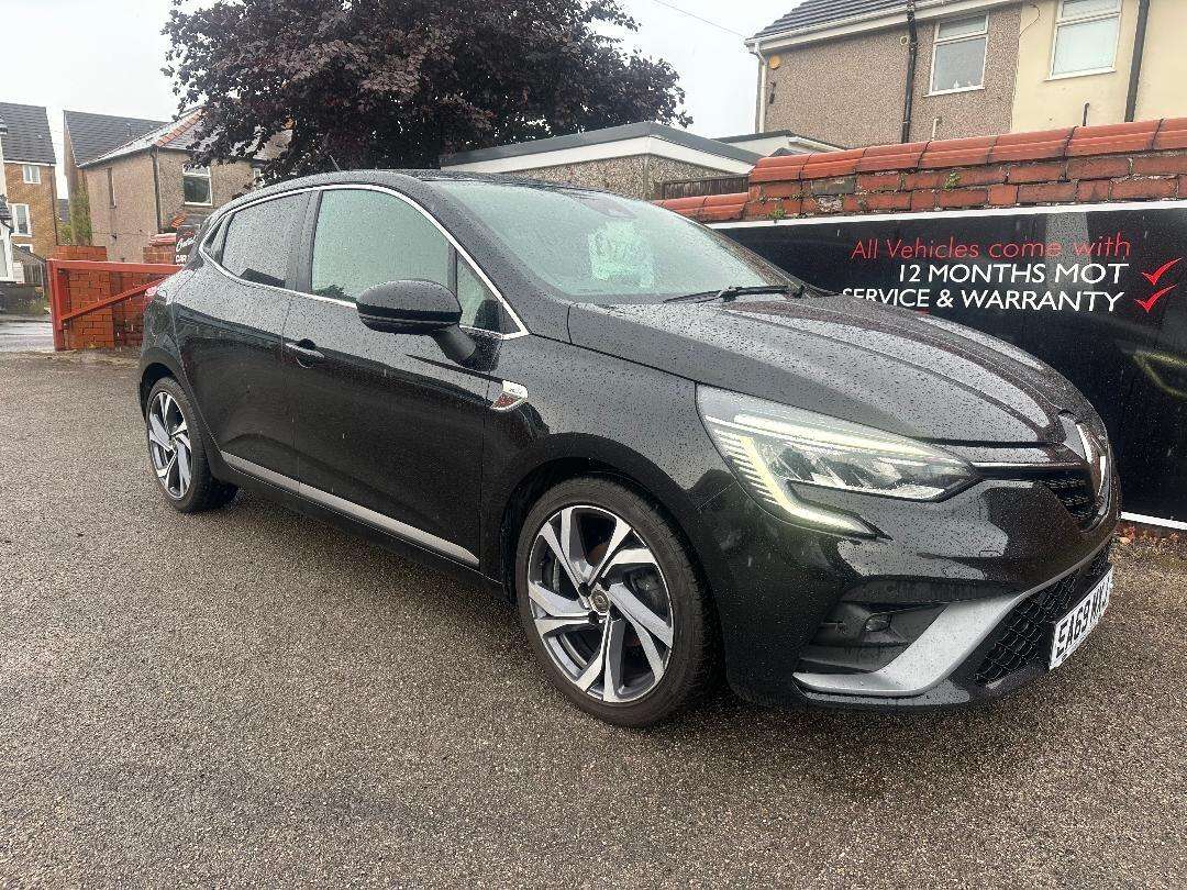 2019 RENAULT CLIO 2019 RENAULT CLIO
