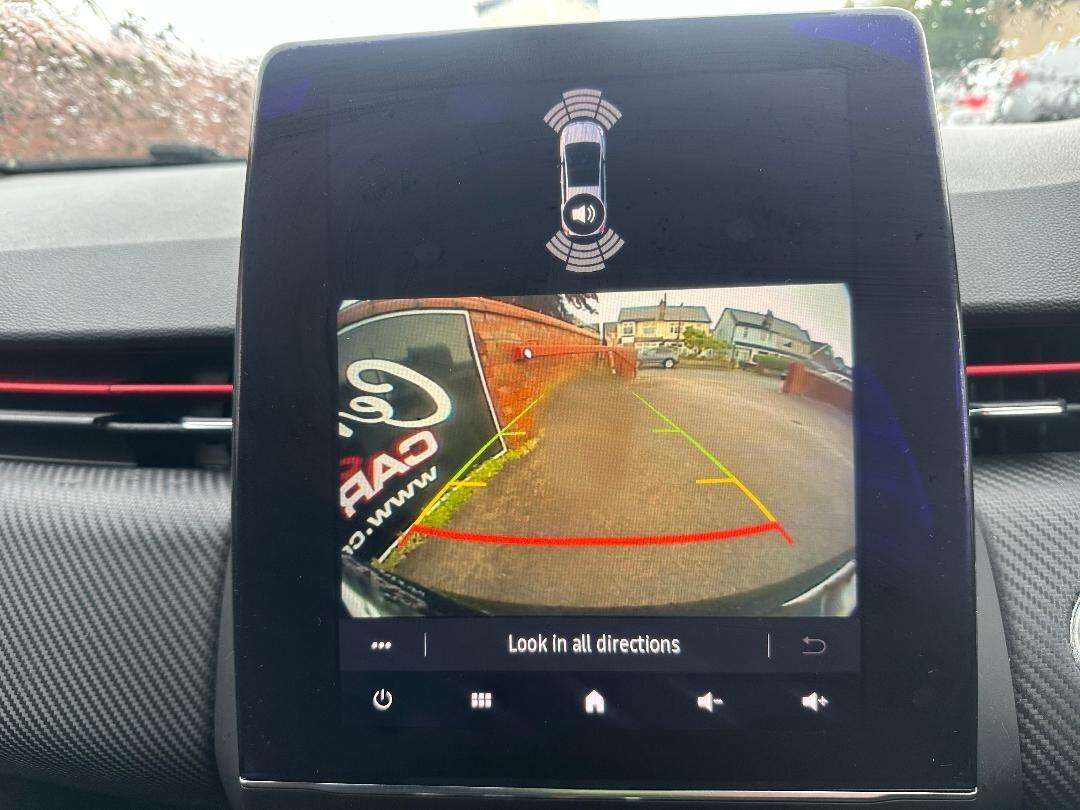 2019 RENAULT CLIO 2019 RENAULT CLIO
