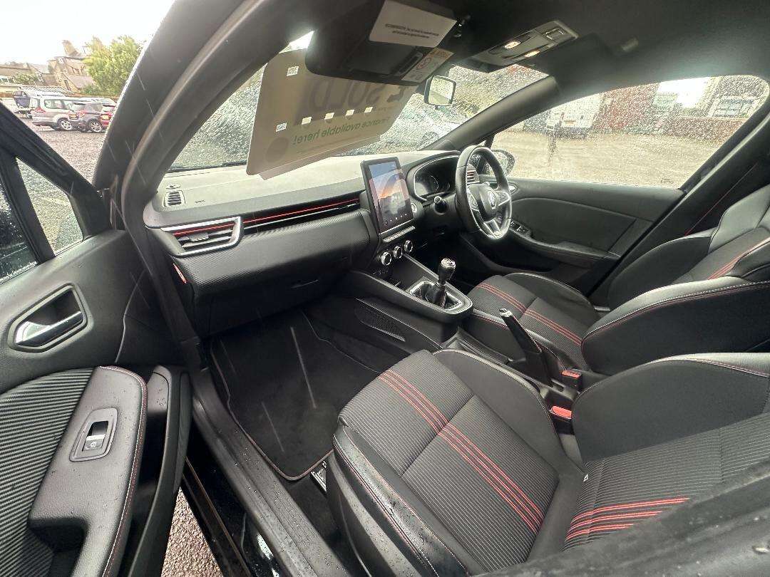 2019 RENAULT CLIO 2019 RENAULT CLIO