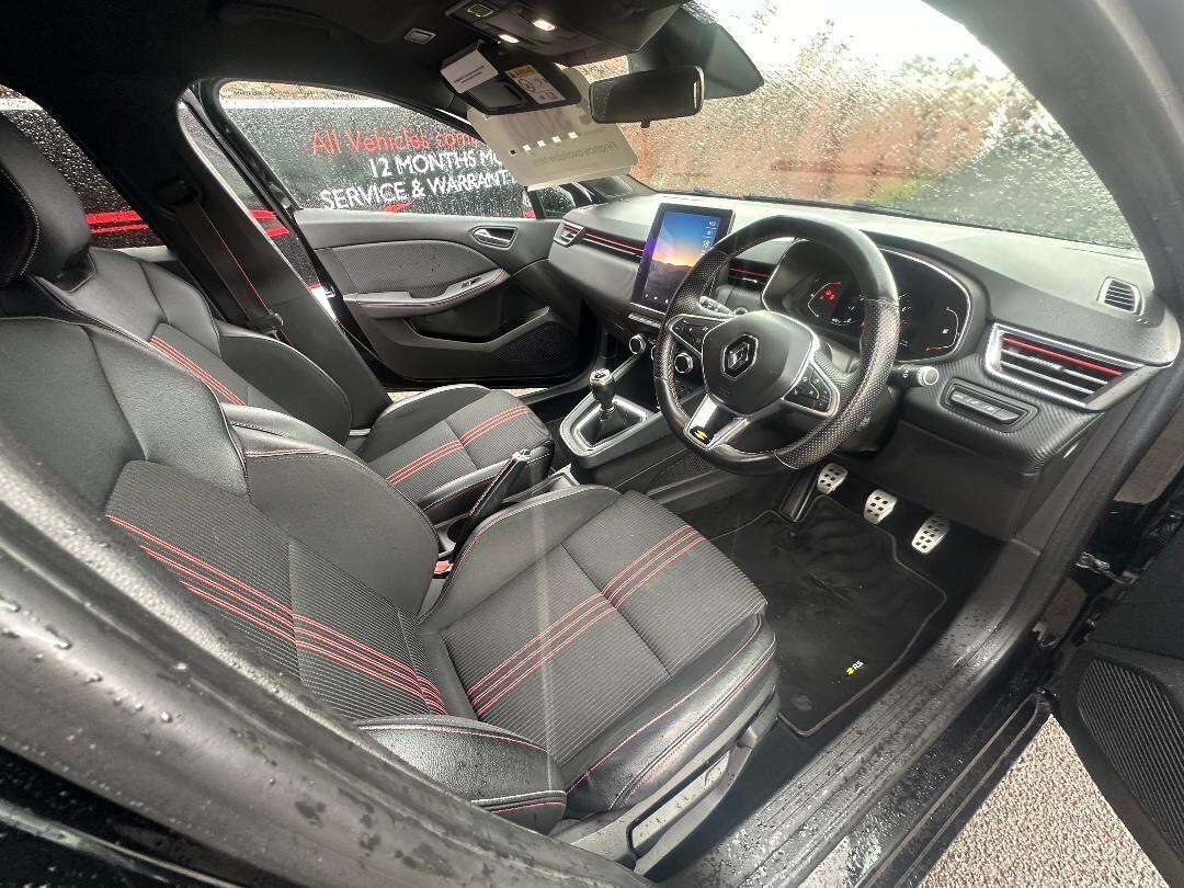 2019 RENAULT CLIO 2019 RENAULT CLIO