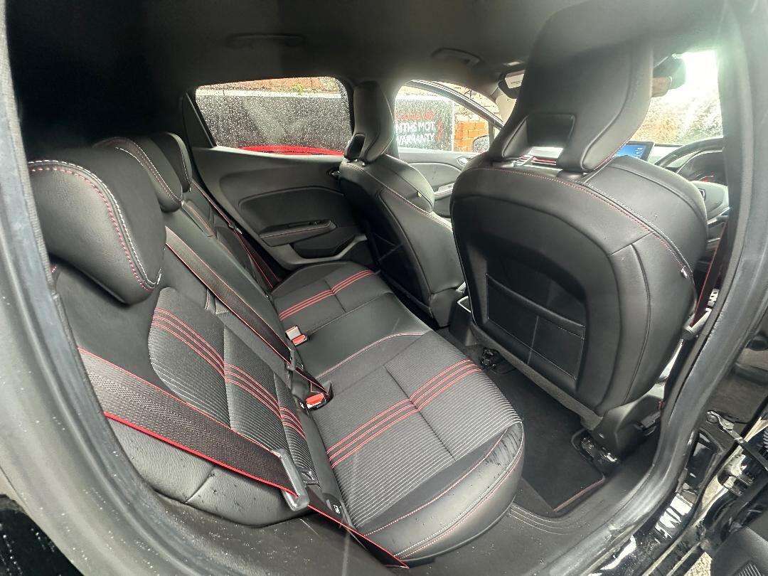 2019 RENAULT CLIO 2019 RENAULT CLIO