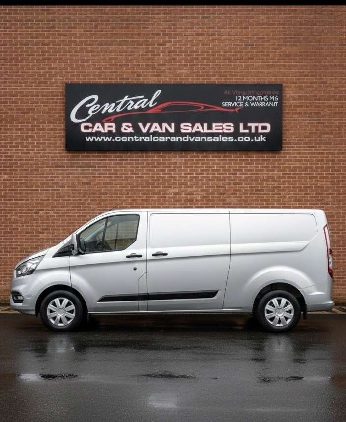 2020 FORD TRANSIT CUSTOM 2020 FORD TRANSIT CUSTOM