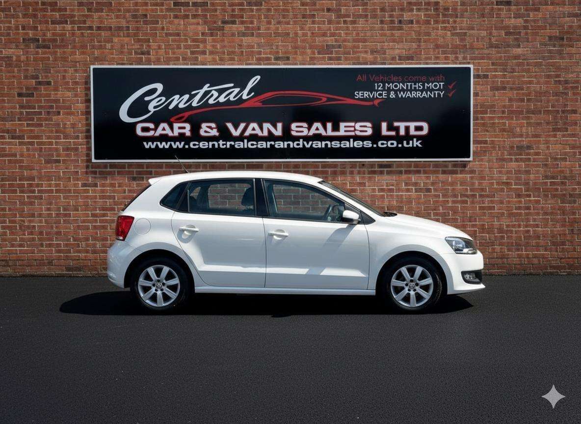 2014 VOLKSWAGEN POLO 2014 VOLKSWAGEN POLO