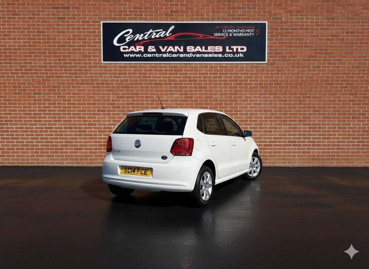 2014 VOLKSWAGEN POLO 2014 VOLKSWAGEN POLO