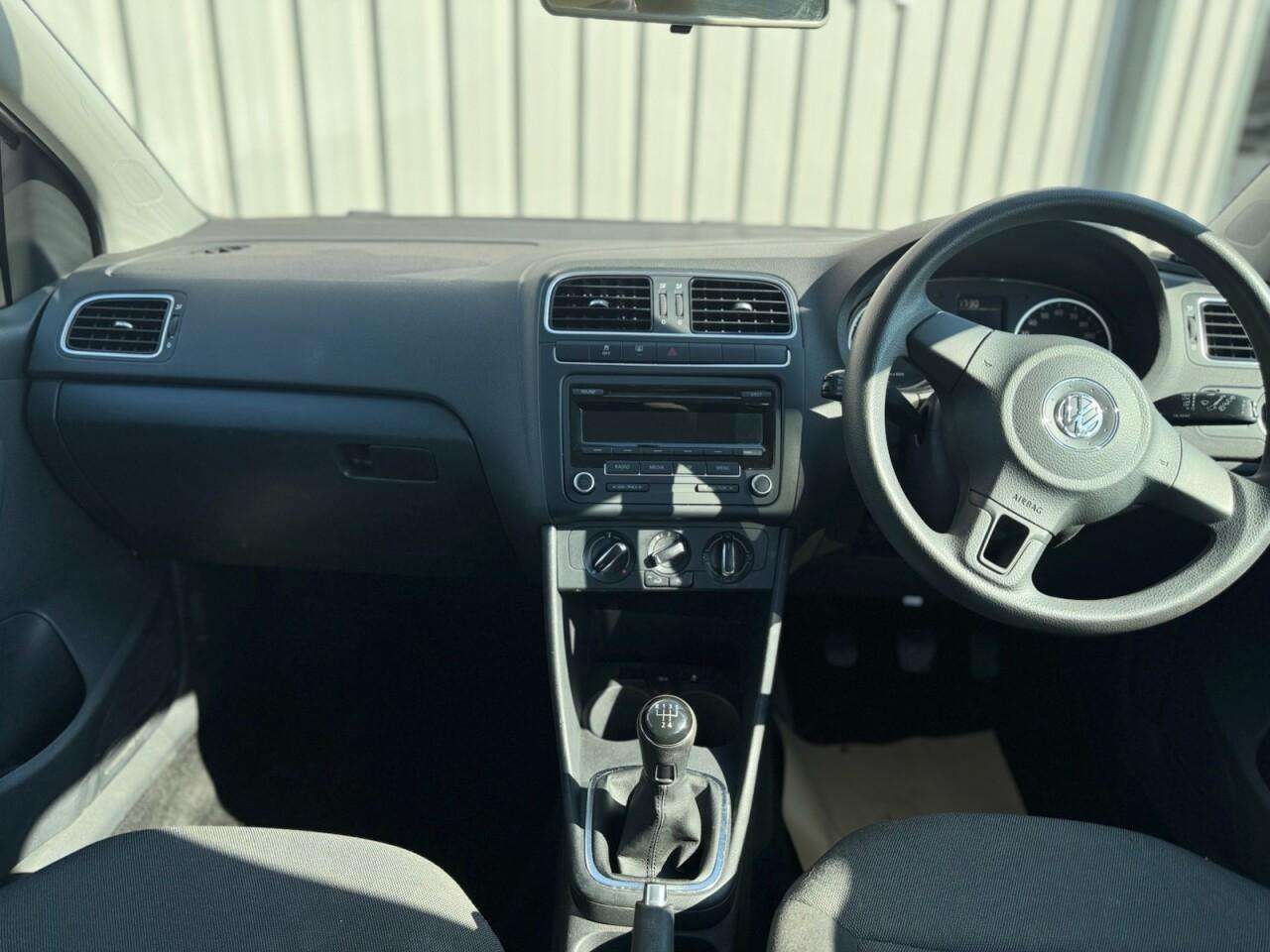 2014 VOLKSWAGEN POLO 2014 VOLKSWAGEN POLO