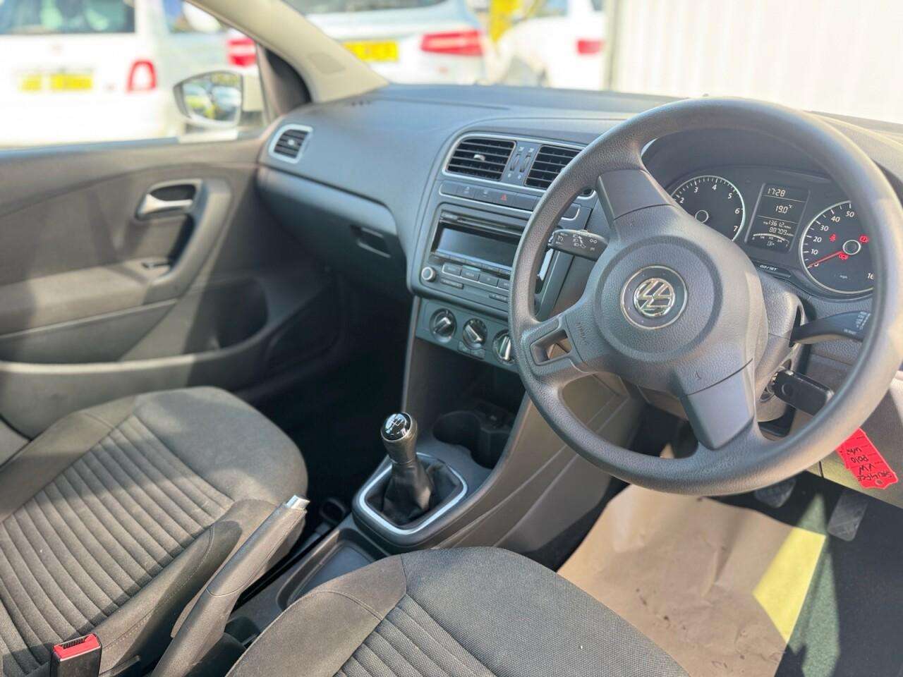 2014 VOLKSWAGEN POLO 2014 VOLKSWAGEN POLO