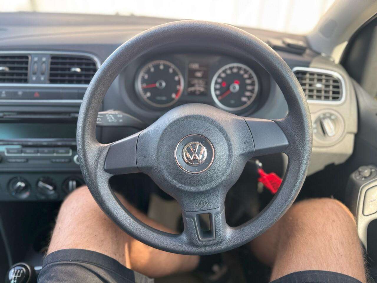 2014 VOLKSWAGEN POLO 2014 VOLKSWAGEN POLO