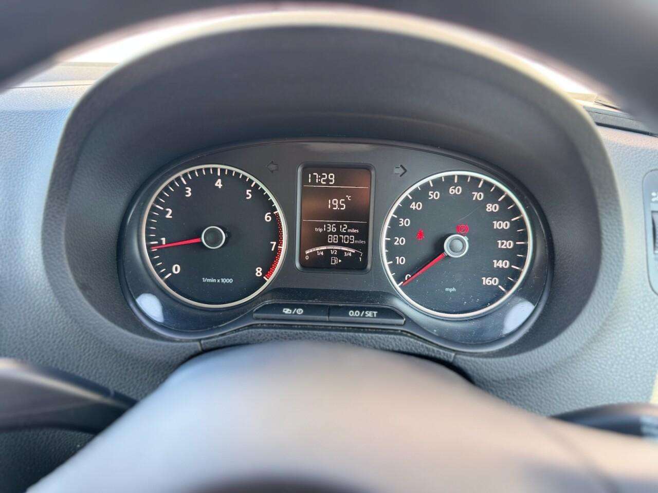 2014 VOLKSWAGEN POLO 2014 VOLKSWAGEN POLO