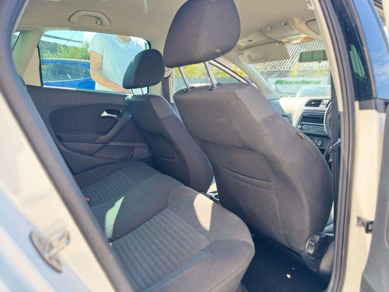 2014 VOLKSWAGEN POLO 2014 VOLKSWAGEN POLO