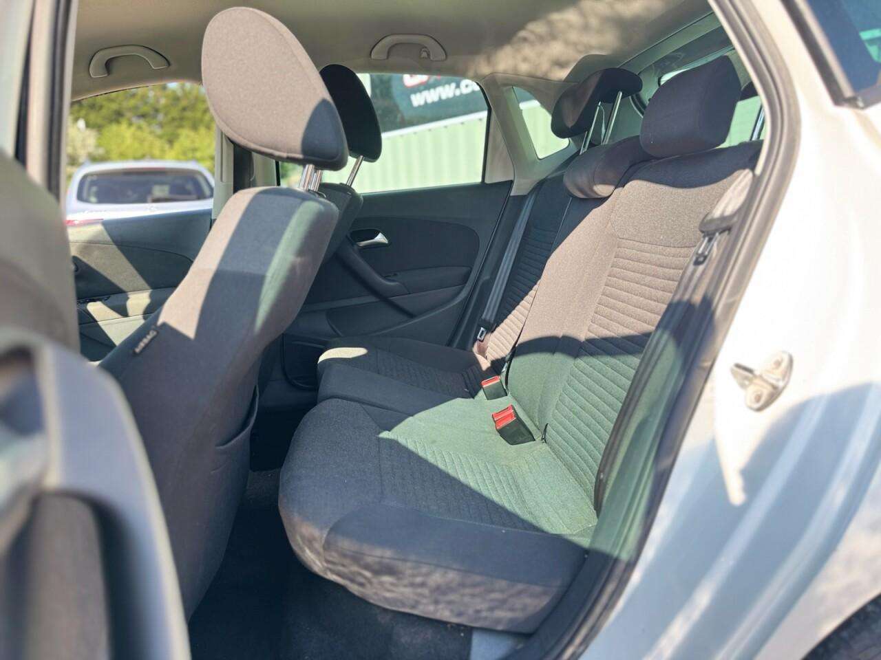 2014 VOLKSWAGEN POLO 2014 VOLKSWAGEN POLO