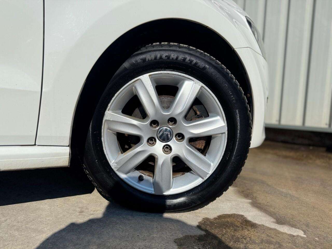 2014 VOLKSWAGEN POLO 2014 VOLKSWAGEN POLO