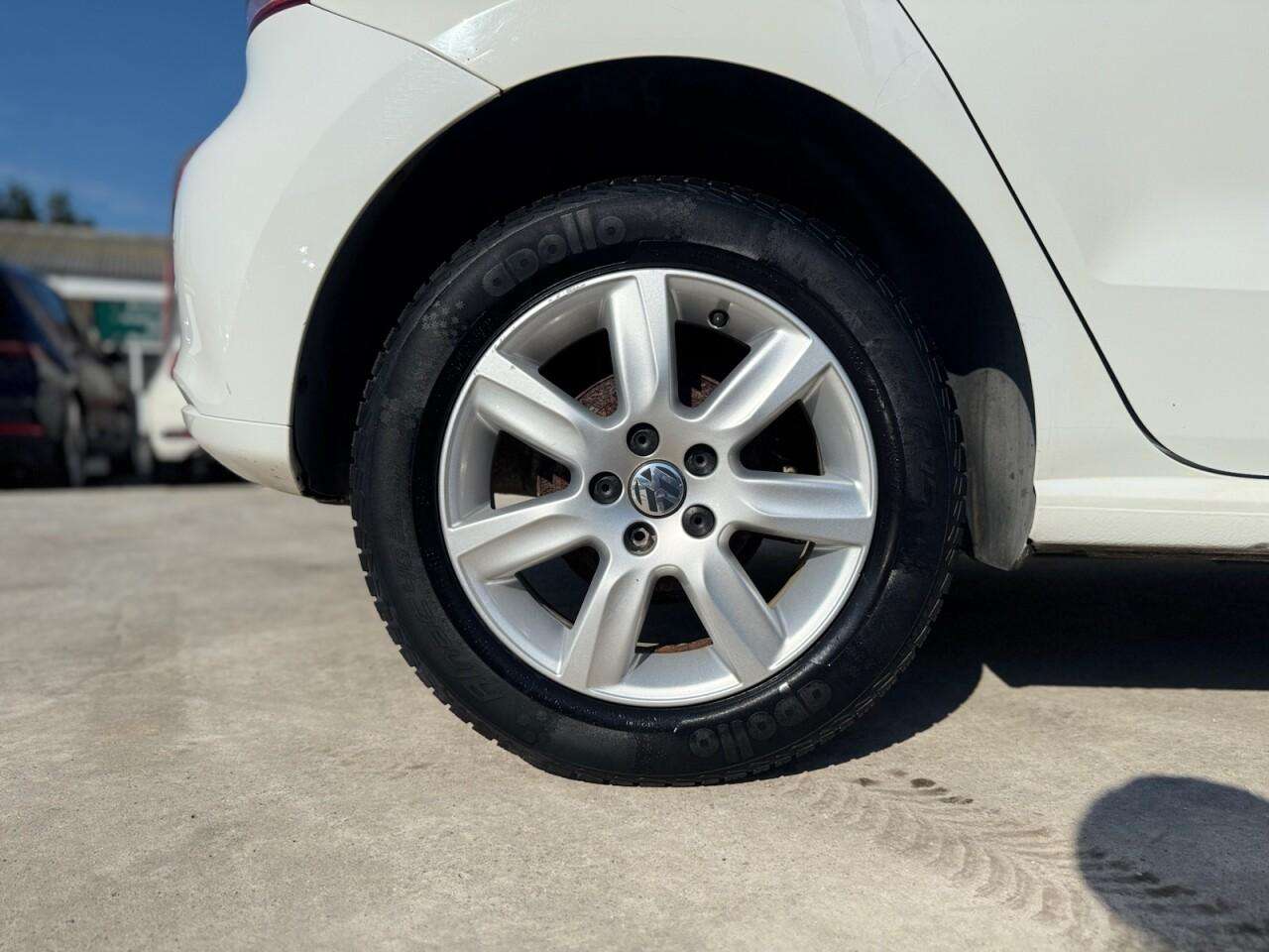 2014 VOLKSWAGEN POLO 2014 VOLKSWAGEN POLO